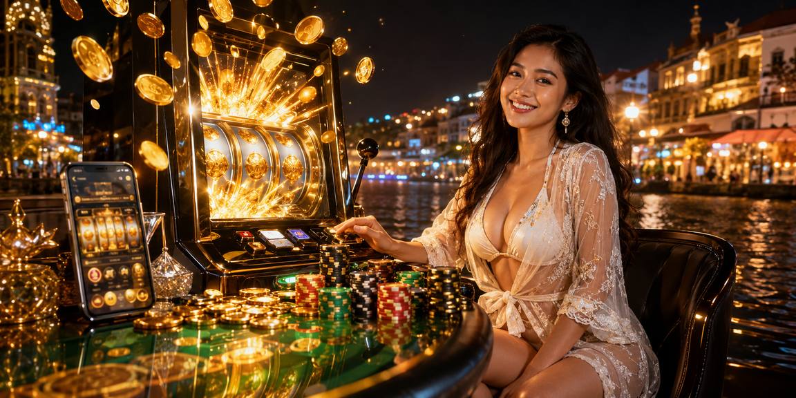 Slot Games dengan Studio Ternama di pika88