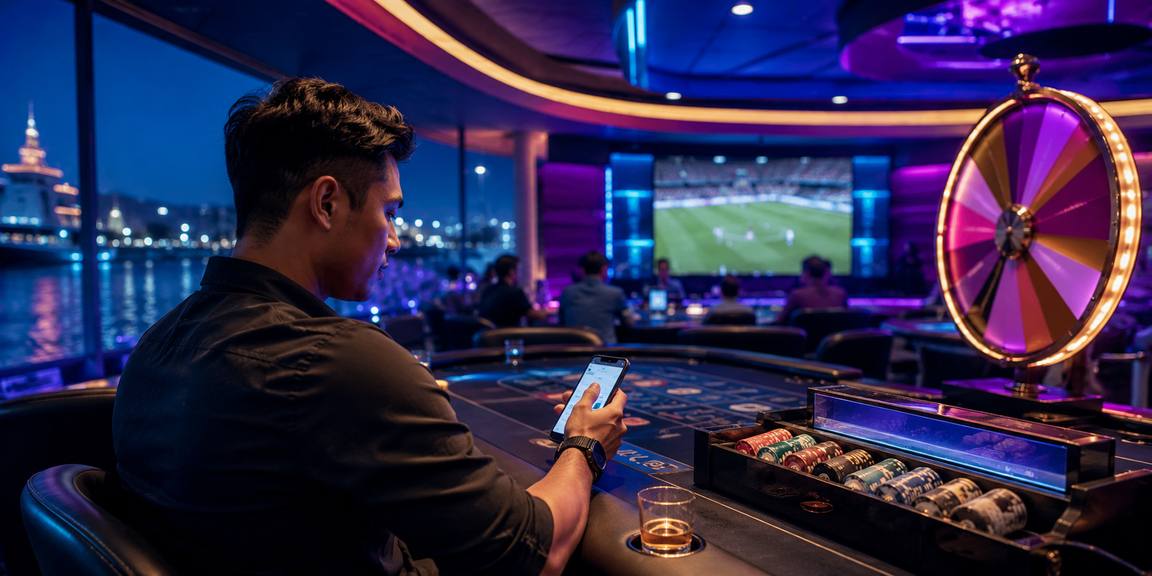 mobile gaming